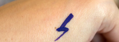 Фиолетовая подводка NYX Vivid Brights Liner - Vivid Violet