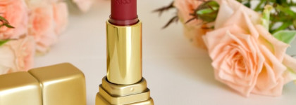 Guerlain KissKiss Matte M307 Crazy Nude