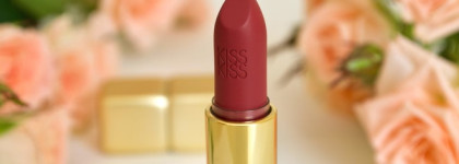 Guerlain KissKiss Matte M307 Crazy Nude