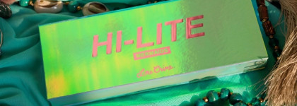 Необычный хайлайтер mermaids от Lime Crime