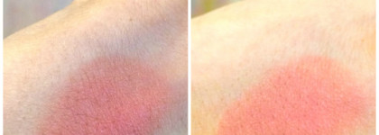 Румяна-кушон от Lancome в оттенке 032 Splash Corail