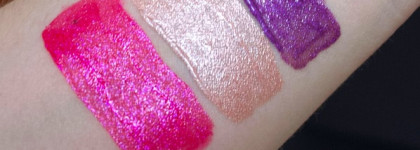 Essence Metal Shock Lip Paint 03 Lily Of the Valley