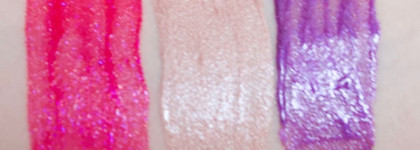 Essence Metal Shock Lip Paint 03 Lily Of the Valley