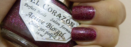 Волшебные голографики El Corazon Active Bio-Gel Large Hologram