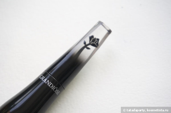 Тушь для ресниц от Lancome Grandiôse Wide-Angle Fan Effect Mascara 01