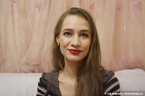 Помада цвета бургундского вина Witch’s Pouch Popo Lipstick 19g S21 Burgundy Wine