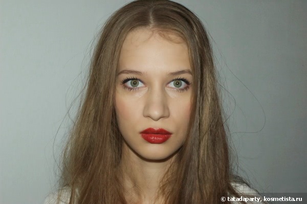 Помада цвета бургундского вина Witch’s Pouch Popo Lipstick 19g S21 Burgundy Wine