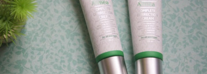 Очень легкий СС Крем  Almea CC Complete Correction Cream light-medium shade , medium shade