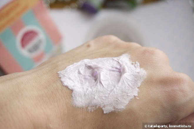Десерт для умывания Evas Vitamin Cleansing Dessert (Magic Cream Soap) Red Wine (Vitamin A+B)
