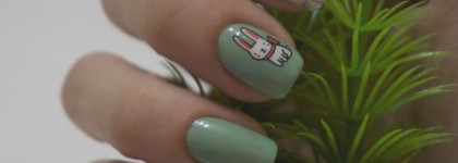 Дизайн ногтей к "Пасхе"