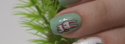 Дизайн ногтей к "Пасхе"