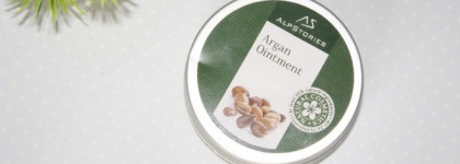 AlpStories Argan Ointment Косметическое средство с арганой