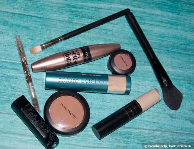 Собирайся со мной. Get Ready With Me | Nude Makeup