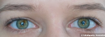 Тушь с двойным дозатором MAC Haute & Naughty Too Black Lash Mascara Double Benefice Noir Intense