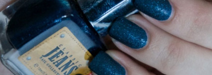 Джинс и стемпинг