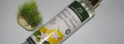 Цветочная вода AlpStories 100% Pure organic Orange Blossom Floral Water