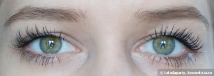 Maybelline New York Lash Sensational  Lash Multiplying Mascara Black Веерный объем