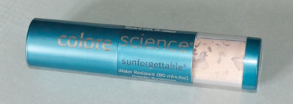 Colorescience Sunforgettable Water Resistant Power Sunscreen  Broad Spectrum SPF 30 Medium Matte "Пудра-кисть"