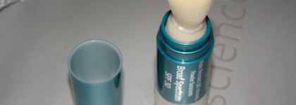 Colorescience Sunforgettable Water Resistant Power Sunscreen  Broad Spectrum SPF 30 Medium Matte "Пудра-кисть"