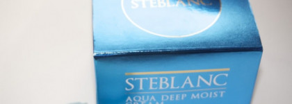 Steblanc Aqua Deep Moist Cream Увлажняющий крем с ледниковой водой Аляски
