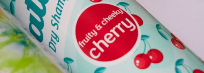 Сухой шампунь Batiste Dry Shampoo Floral Essences, Cherry, Tropical