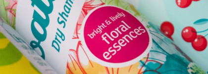 Сухой шампунь Batiste Dry Shampoo Floral Essences, Cherry, Tropical