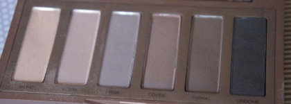 Urban Decay Naked Basics 2 Макияж на каждый день