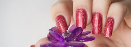 El Corazon Active Bio-gel Color Gel Polish Gemstones: Granat 423/463