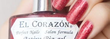 El Corazon Active Bio-gel Color Gel Polish Gemstones: Granat 423/463