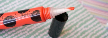 Блеск для губ с виниловым блеском - Vivienne Sabo Couleurs Fraiches Gloss a Levres Vinyle №12