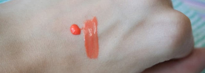 Блеск для губ с виниловым блеском - Vivienne Sabo Couleurs Fraiches Gloss a Levres Vinyle №12