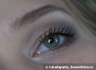 MAC Veluxe Pearlfusion shadow Palette Amberluxe Универсальная палетка