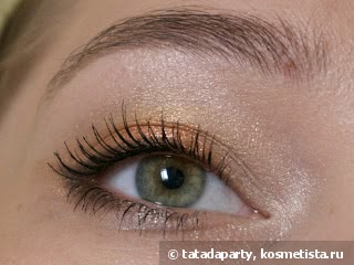 MAC Veluxe Pearlfusion shadow Palette Amberluxe Универсальная палетка