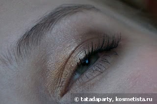 MAC Veluxe Pearlfusion shadow Palette Amberluxe Универсальная палетка