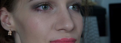 Mac Patentpolish Lip Pencil  Go For Girlie Блеск в стике