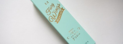 Термотушь для ресниц Missha Fairy Wings Mascara Mint (Black)