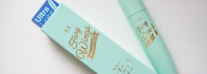 Термотушь для ресниц Missha Fairy Wings Mascara Mint (Black)