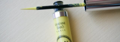 Vivienne Sabo Joli Pastel Liquid Eyeliner в оттенке 03 Jaune Жидкая цветная подводка для глаз
