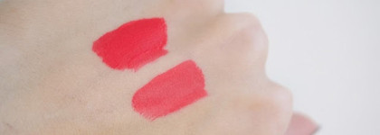 Stellary Matte Lipstick тон 01 Ослепительный луч. Самая комфортная матовая помада