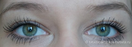 Тушь для ресниц Black Ecstasy Giorgio Armani Beauty