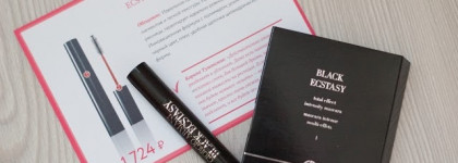 Тушь для ресниц Black Ecstasy Giorgio Armani Beauty