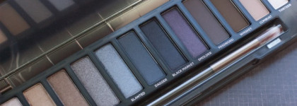 Urban Decay Naked Smoky Palette