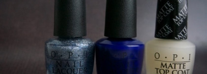 Синие восточные фантазии | дизайн с трафаретами