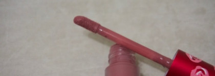 Lime Crime Velvetines Liquid matte lipstick Faded Бархатная матовая жидкая помада