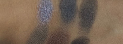 MAC Eye Shadow X9 Palette in "Navy Times Nine"