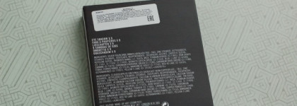 MAC Eye Shadow X9 Palette in "Navy Times Nine"