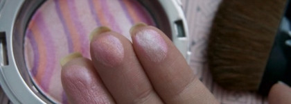 Румяна-хайлайтер Missha Shimmer Wave Blusher #1 Pink Wave