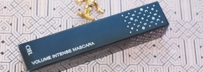 Интенсивный объем Ciel Parfum Volume Intense Mascara, 500 Бархатисто-черный