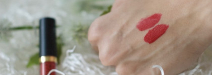 Матовая жидкая помада для губ Vivienne Sabo Matte Magnifique Velvet Liquid Lipstick Rouge тон 216