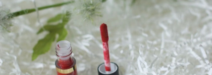 Матовая жидкая помада для губ Vivienne Sabo Matte Magnifique Velvet Liquid Lipstick Rouge тон 216